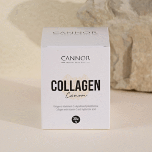 Kolagen, kolagen s kyselinou hyaluronovou, nízkomolekulární kolagen, kolagen Cannor, fed grass kolagen, kolagen na pleť, kolagen na klouby, kolagen Praha