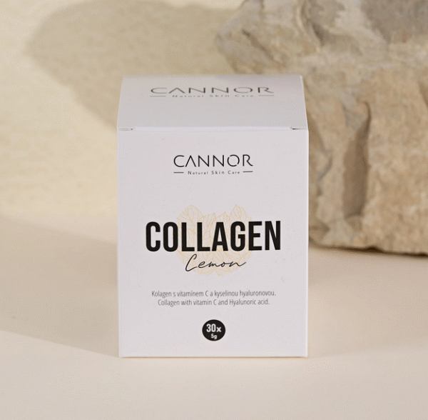 Kolagen, kolagen s kyselinou hyaluronovou, nízkomolekulární kolagen, kolagen Cannor, fed grass kolagen, kolagen na pleť, kolagen na klouby, kolagen Praha