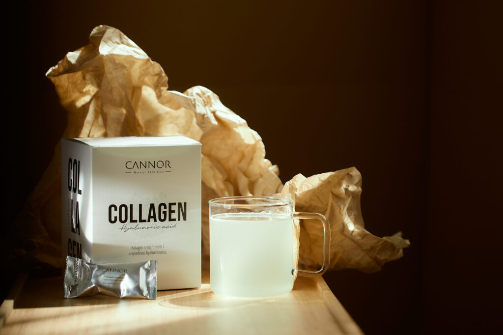 Nejenom pleť, kolagenový nápoj ocení celé tělo. Tady je 5 důvodů, proč používat kolagen