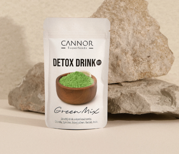 Detox drink 5v1