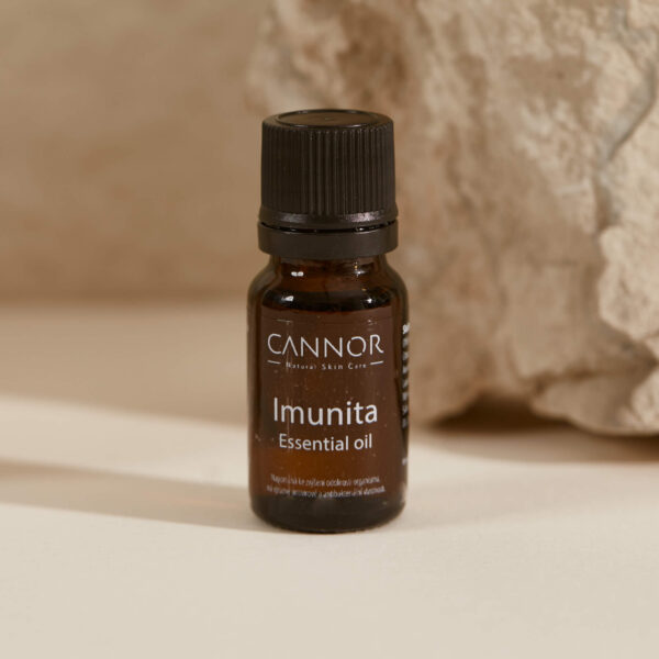 Esenciální olej Imunita, směs esenciálních olejů, Cannor
