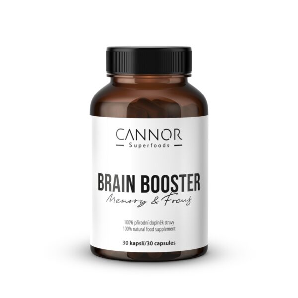 Brain Booster (30 tablet)