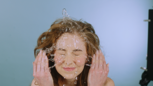 Hydratační pleťové tonikum Neroli & Zelený čaj, Face Toner, pleťové tonikum, hydrolát růže, pleťová mlha, Cannor Praha