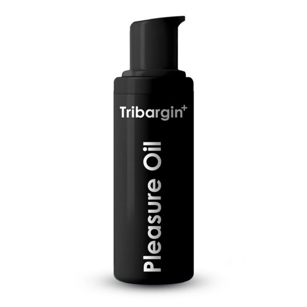 Tribargin-Pleasure-oil, vibrační olej, masážní olej, 100% přírodní olej, intim oil, Cannor Nutri Praha