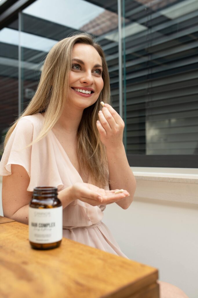 Rýžový protein Prothy: vlasy jsou díky němu krásné, lesklé, zdravé!