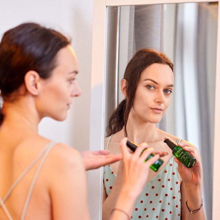 Hydrofilní odličovací olej CANOR, odličovací olej, Cleansing Oil, Okurkový olej, česká kosmetika Cannor, Praha