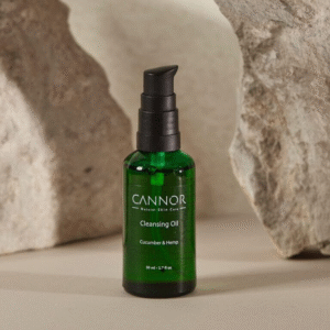Hydrofilní odličovací olej CANOR, odličovací olej, Cleansing Oil, Okurkový olej, česká kosmetika Cannor, Praha