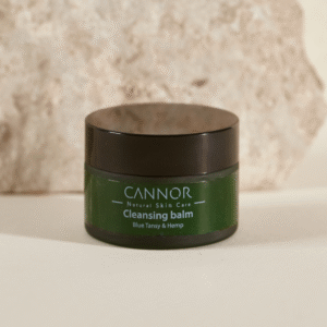 Čisticí balzám Tansy Blue, čištění pleti a odlíčení, odličovací balzám Cannor